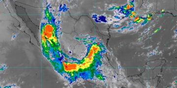¿Dónde se esperan tormentas por el Monzón Mexicano este fin de semana
