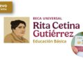 Beca Rita Cetina Tarjeta Bienestar