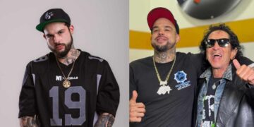¿Emiliano Aguilar y Alex Lora preparan colaboración