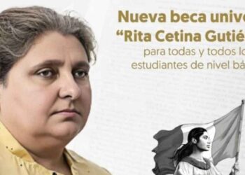 ¿En qué mes podría depositar el próximo pago de la Beca Rita Cetina 2025?