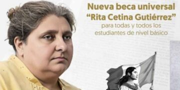 ¿En qué mes podría depositar el próximo pago de la Beca Rita Cetina 2025?