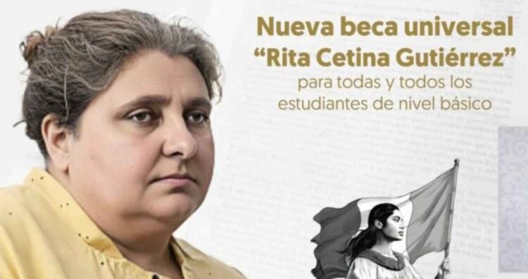 ¿En qué mes podría depositar el próximo pago de la Beca Rita Cetina 2025?