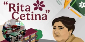 ¿En qué mes se podrán inscribir los estudiantes de preescolar a la Beca Rita Cetina 2025?