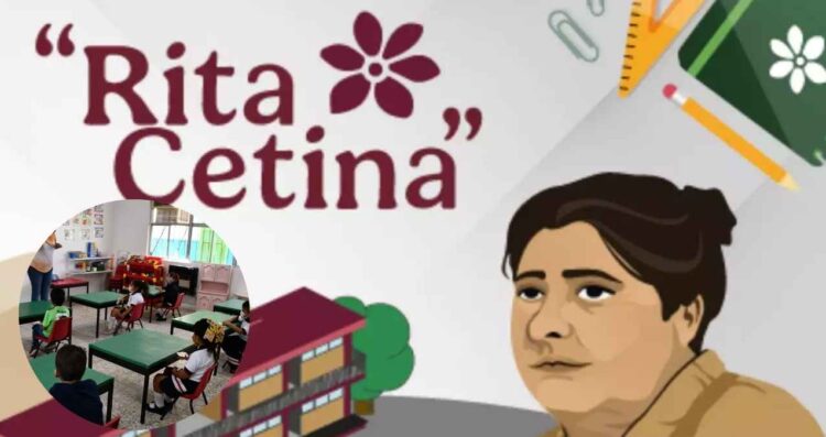 ¿En qué mes se podrán inscribir los estudiantes de preescolar a la Beca Rita Cetina 2025?