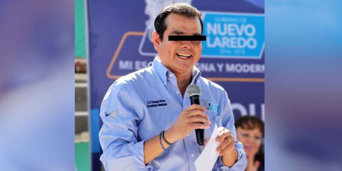 ¿Enrique Rivas Nuevo Laredo por qué irá a prisión