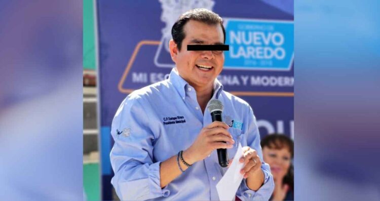 ¿Enrique Rivas Nuevo Laredo por qué irá a prisión