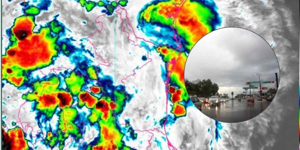 clima de Tamaulipas miércoles