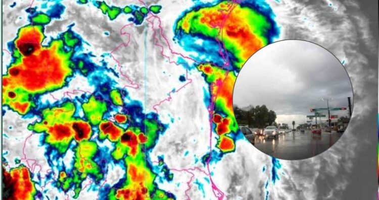 clima de Tamaulipas miércoles
