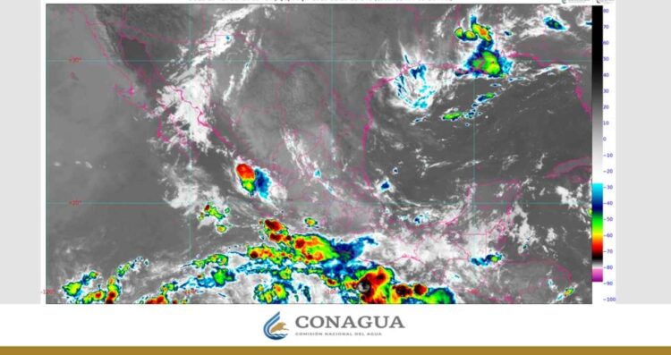 ¿Onda tropical No. 17 afectará en Tamaulipas?