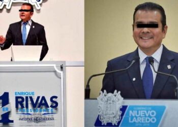 ¿Por qué Enrique Rivas, ex Alcalde de NLD debe estar en cárcel?