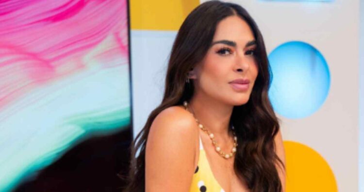 ¿Por qué Galilea Montijo no estuvo en las presentaciones de La Casa de los Famosos México