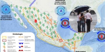 Lunes 28 de julio clima