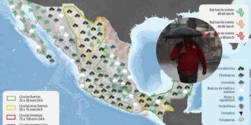 clima miércoles 23 julio