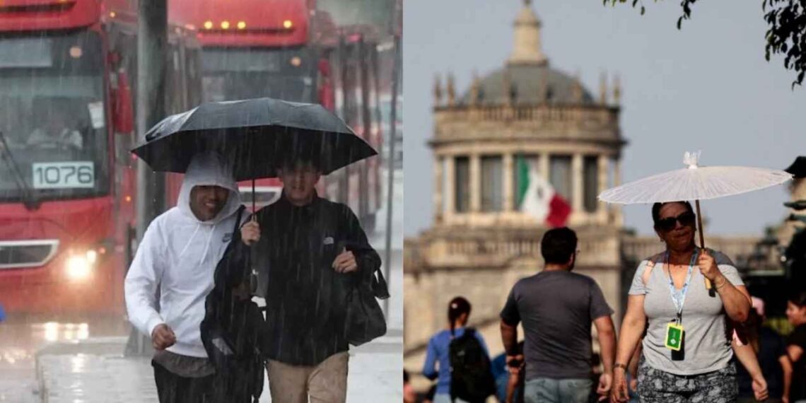 clima miércoles 30 julio