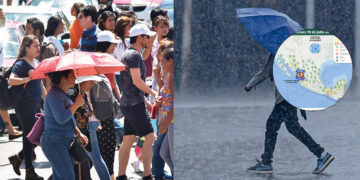 viernes 18 de julio clima