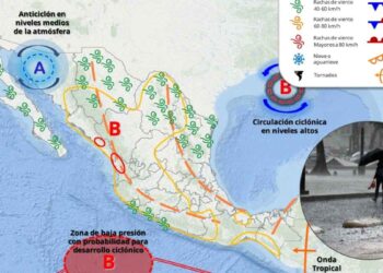 sábado 5 julio clima