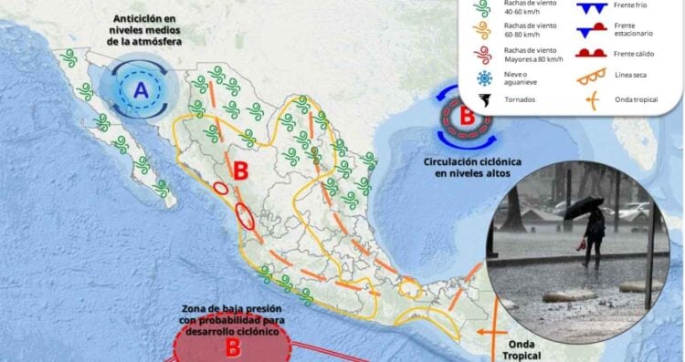 sábado 5 julio clima
