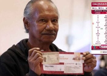 ¿Qué adultos mayores obtendrán la Pensión Bienestar este 22 de julio?