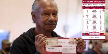 ¿Qué adultos mayores obtendrán la Pensión Bienestar este 22 de julio?