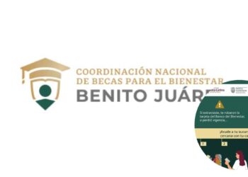 ¿Qué beneficiarios de la Beca Benito Juárez y Rita Cetina deberán renovar su tarjeta del Bienestar?