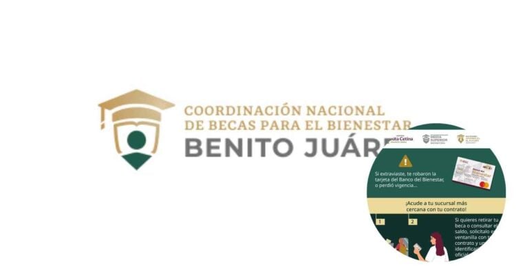 ¿Qué beneficiarios de la Beca Benito Juárez y Rita Cetina deberán renovar su tarjeta del Bienestar?
