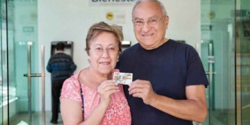 ¿Qué día inicia y termina la entrega del pago de la Pensión Bienestar 2025 en julio?