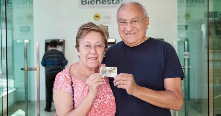 ¿Qué día inicia y termina la entrega del pago de la Pensión Bienestar 2025 en julio?
