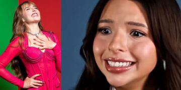 ¿Qué dijo Elaine Haro de Ángela Aguilar en La Casa de los Famosos México?