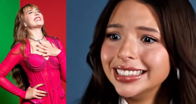 ¿Qué dijo Elaine Haro de Ángela Aguilar en La Casa de los Famosos México?