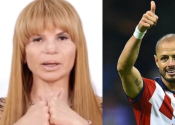 ¿Qué dijo Mhoni Vidente acerca de la polémica de Chicharito Hernández