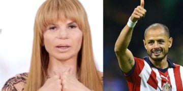 ¿Qué dijo Mhoni Vidente acerca de la polémica de Chicharito Hernández