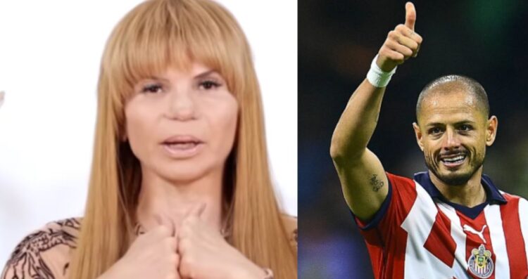 ¿Qué dijo Mhoni Vidente acerca de la polémica de Chicharito Hernández
