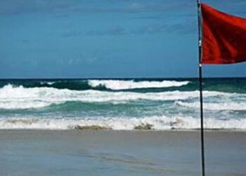 ¿Qué es el mar de fondo que afecta las playas de Oaxaca