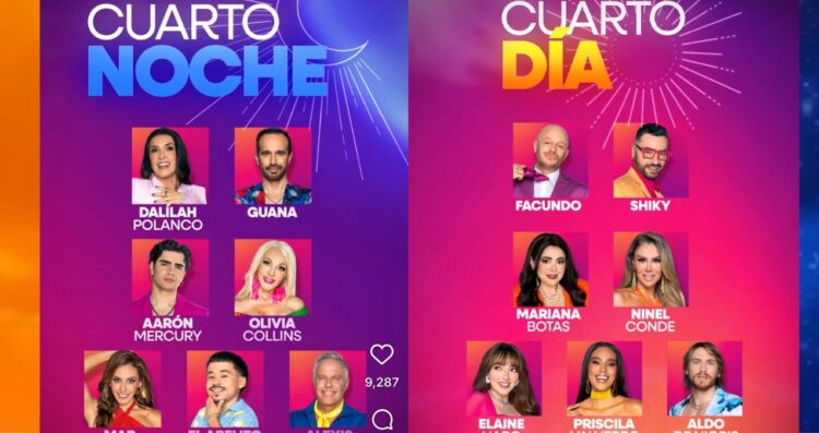 ¿Qué marcas estarán dentro de La Casa de los Famosos 2025