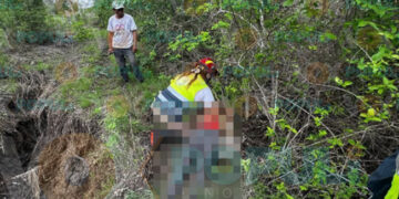 ¿Qué se sabe de la pareja rescatada tras caer a un barranco en González, Tamaulipas