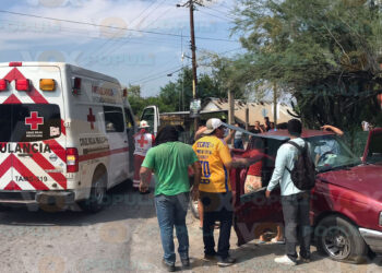 ¿Qué se sabe del choque entre camionetas en la carretera Victoria-Monterrey que dejó varios lesionados