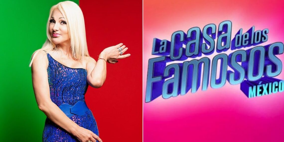 ¿Quién es Olivia Collins, la actriz de telenovelas que participará en La Casa de los Famosos