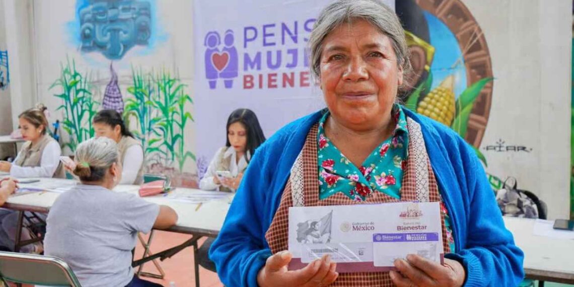 ¿Quiénes obtendrán la Pensión Mujeres Bienestar 2025 MAÑANA lunes 21 de julio?