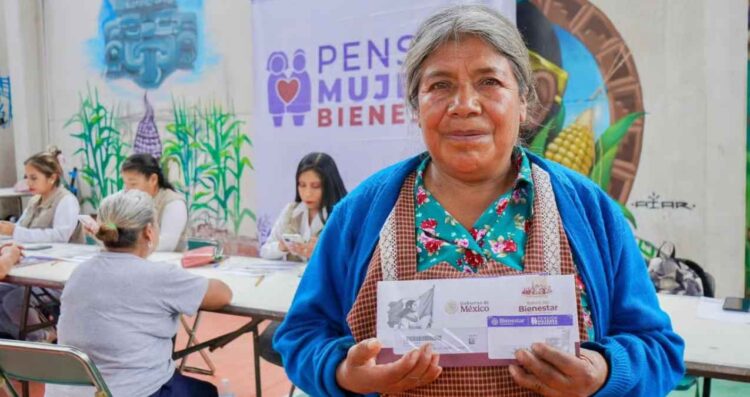 ¿Quiénes obtendrán la Pensión Mujeres Bienestar 2025 MAÑANA lunes 21 de julio?