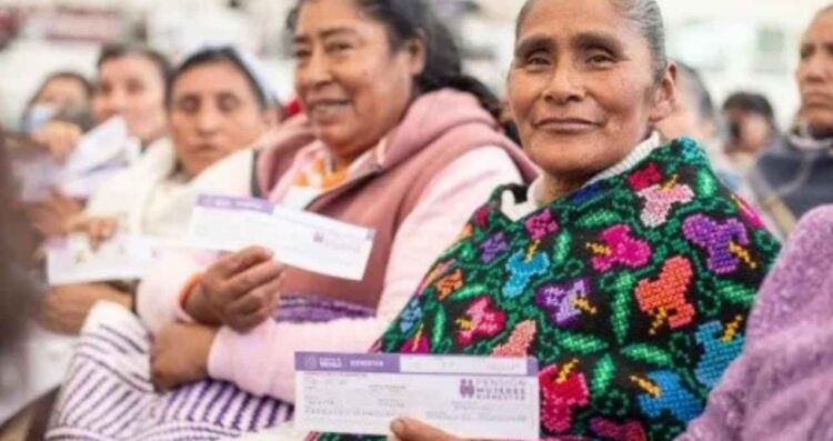 ¿Quiénes recibirán la Pensión Mujeres Bienestar este 2 de julio y cuánto?