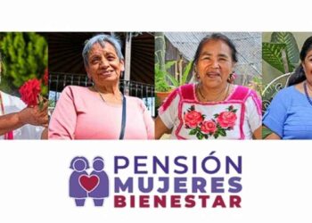 ¿Quiénes serán las primeras adultas mayores que se podrán inscribir a la Pensión Mujeres Bienestar en agosto?