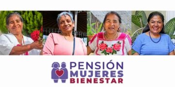 ¿Quiénes serán las primeras adultas mayores que se podrán inscribir a la Pensión Mujeres Bienestar en agosto?