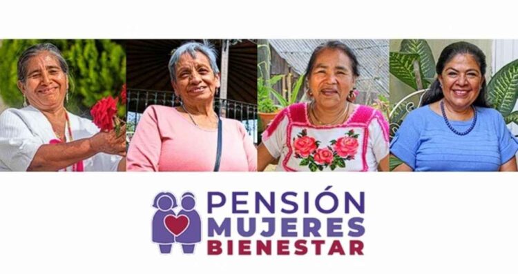 ¿Quiénes serán las primeras adultas mayores que se podrán inscribir a la Pensión Mujeres Bienestar en agosto?