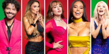 ¿Quiénes son los primeros nominados en La Casa de los Famosos 2025
