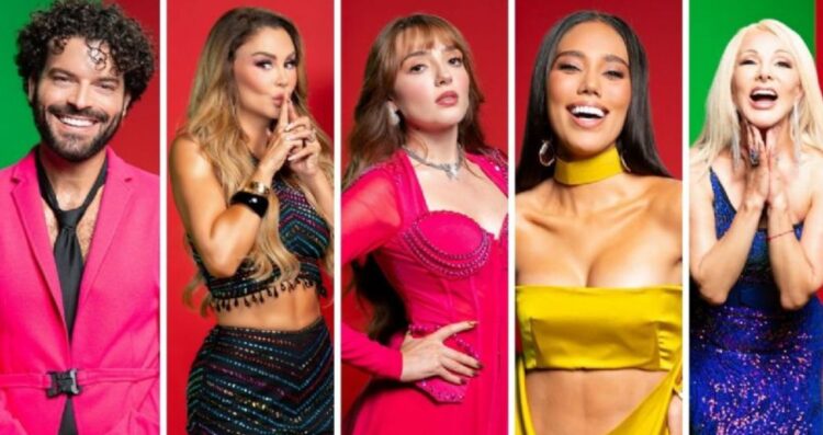 ¿Quiénes son los primeros nominados en La Casa de los Famosos 2025