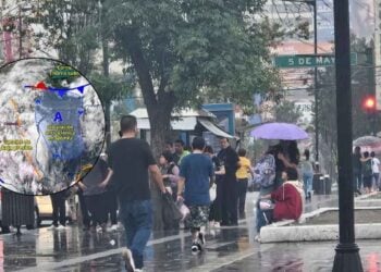 clima Nuevo León Miércoles