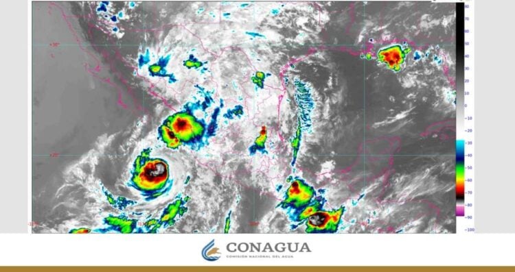 ¿Tamaulipas tendrá lluvias puntuales o temperaturas de hasta 40 grados este 2 de julio?