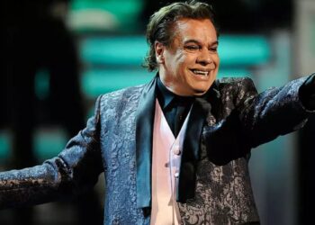 A nueve años de su muerte, recuerdan el concierto de Juan Gabriel en Bellas Artes