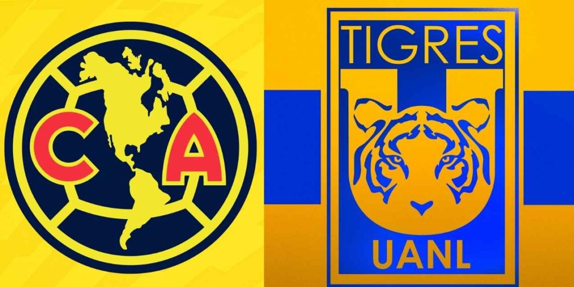 ¿A qué hora y dónde ver en vivo el partido América vs Tigres?
