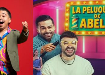 Abelito se convierte en el improvisado peluquero de La Casa de los Famosos México 3